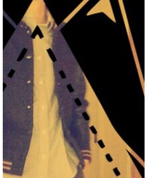 Scye | スタジャン