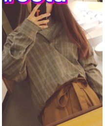 earth music&ecology | トップス