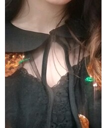 Unique Vintage  | ポンチョ