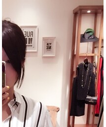 LOUNGEDRESS | シャツワンピース