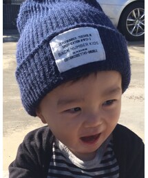 Right-on KIDS | ニットキャップ/ビーニー