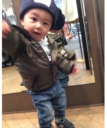 abcd | ナイロンジャケット