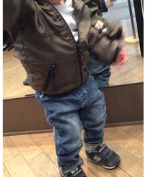 abcd | デニムパンツ