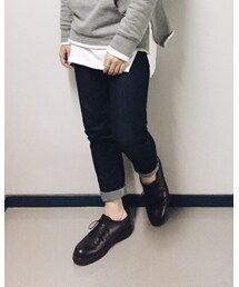 April77 | デニムパンツ