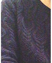 ichi | ニット/セーター