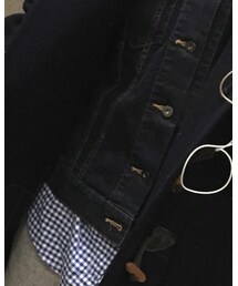 UNIQLO | デニムジャケット