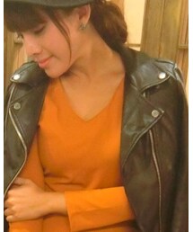 la cream  | ライダースジャケット