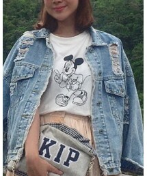 LOWRYS FARM | Tシャツ/カットソー