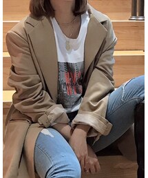 N.NOS | Tシャツ/カットソー