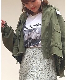 la mocha | Tシャツ/カットソー