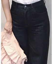 UNIQLO | デニムパンツ