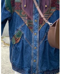 used | デニムジャケット