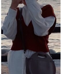 LOWRYS FARM | ダウンベスト