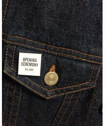OPENING CEREMONY | バッジ
