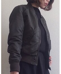 UNIQLO | ミリタリージャケット