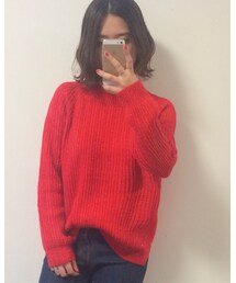 bonny | ニット/セーター