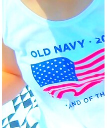 OLD NAVY | タンクトップ