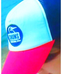 CHUMS | キャップ