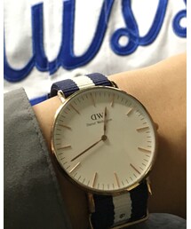 Daniel Wellington | アナログ腕時計