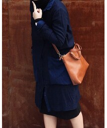 ZARA | シャツワンピース