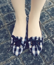 an another angelus | バレエシューズ