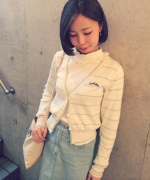 F i.n.t | カーディガン/ボレロ