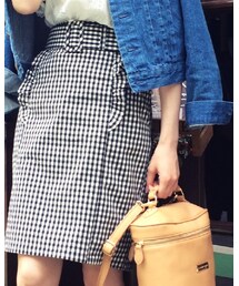 F i.n.t | スカート