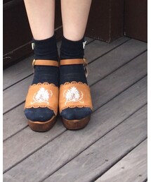 F i.n.t | サンダル