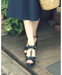 an another angelus | サンダル