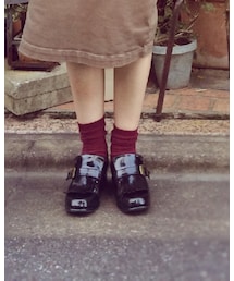 an another angelus | シューズ