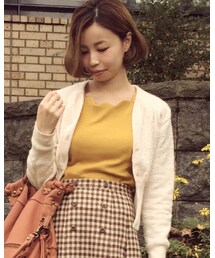 F i.n.t | Tシャツ/カットソー