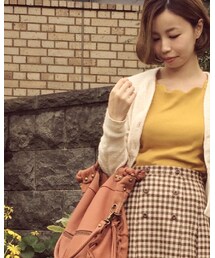 LILY BROWN | カーディガン/ボレロ