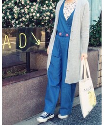 an another angelus | つなぎ/オールインワン