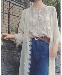 SLOBE IENA | シャツ/ブラウス