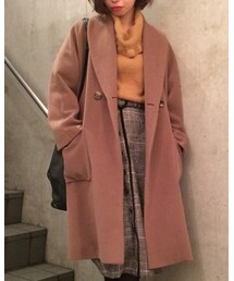 used | チェスターコート