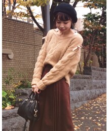 an another angelus | ニット/セーター