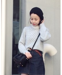 F i.n.t | ニット/セーター