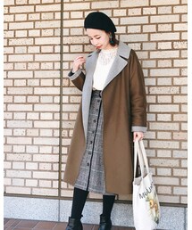 NEI | チェスターコート