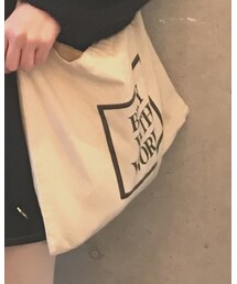 FORTY PERCENT AGAINST RIGHTS | トートバッグ