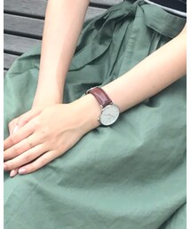 Daniel Wellington | アナログ腕時計