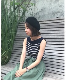 BEAUTY&YOUTH UNITED ARROWS | ハンチング/ベレー帽