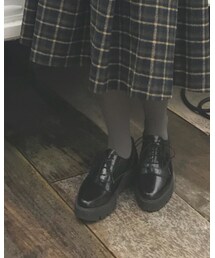 NANO universe | ドレスシューズ