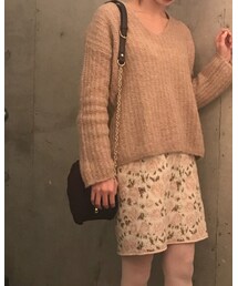 F i.n.t | ショルダーバッグ