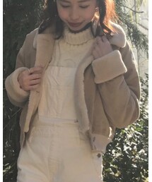 F i.n.t | ブルゾン