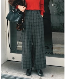 an another angelus | その他パンツ