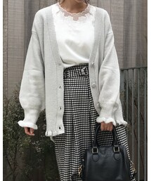 F i.n.t | カーディガン/ボレロ