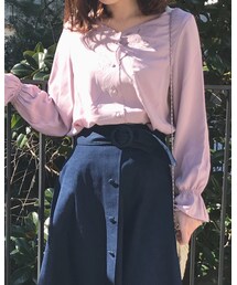 an another angelus | シャツ/ブラウス