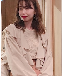 F i.n.t | ニット/セーター