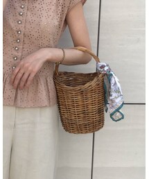 menui | かごバッグ