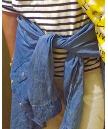 UNIQLO | デニムジャケット